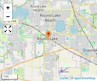 Map of St. Joseph Continuation School