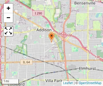 Map of St. Joseph School