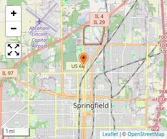 Map of St. Joseph School