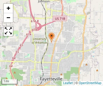 Map of Montessori School