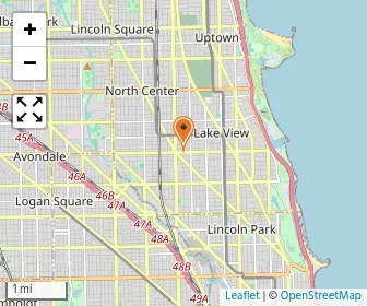 Map of St. Luke Academy
