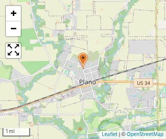 Map of St. Mary School