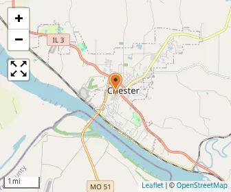 Map of St. Marys School