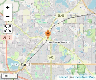 Map of St. Matthew Lutheran School