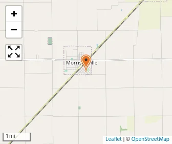 Map of St. Maurice Elementary School
