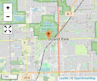 Map of St. Michael School