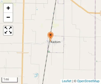 Map of St. Michael School