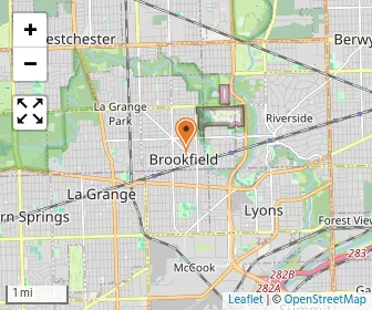 Map of St. Paul Lutheran School