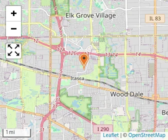 Map of St. Peter The Apostle