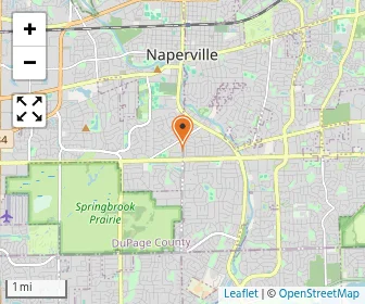 Map of St. Raphael Catholic School