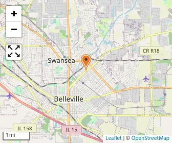 Map of St. Teresa Catholic School
