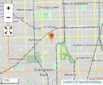 Map of St. Thomas More Elementary School