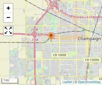 Map of Swann Special Care Ctr-elem/secondary School