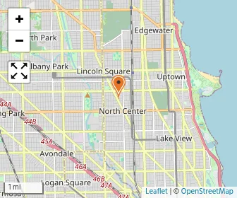 Map of Thresholds Young Adult Program