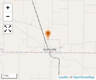 Map of Trinity Lutheran School