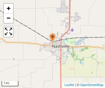 Map of Trinity-st John Lutheran School