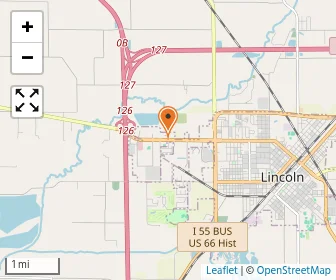 Map of Zion Lutheran School