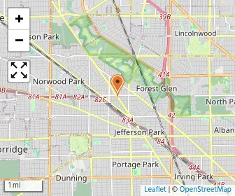 Map of Care A Lot Early Learning Centers