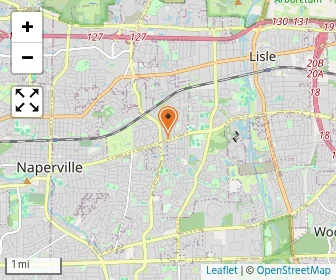 Map of Childrens Creative Corner