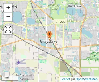 Map of Peppermint Stick Preschool & Learning Center