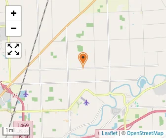 Map of Milan Center School