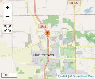 Map of Heritage Mission