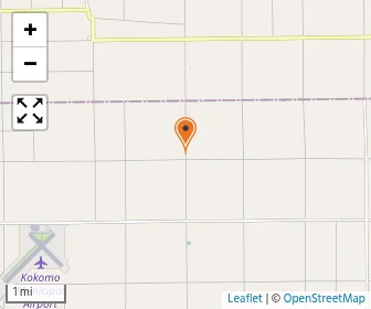 Map of Bethany Fellowship School
