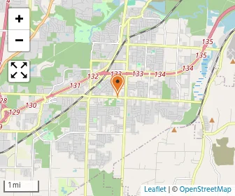 Map of St. Theresa Catholic School