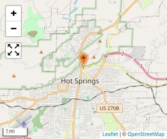 Map of St. Luke' S Episcopal Day School