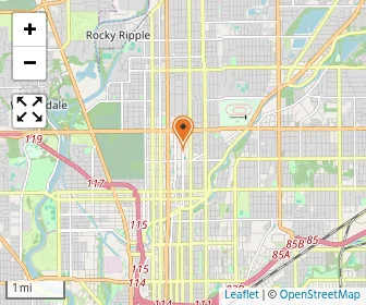 Map of Building Blocks Academy