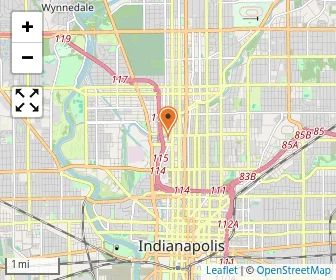 Map of Capitol City Seventh-day Adventist School