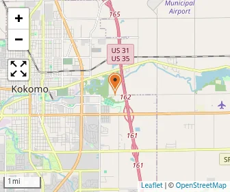 Map of Christian Heritage Academy