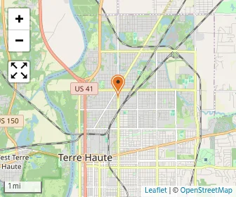 Map of Community Christian School