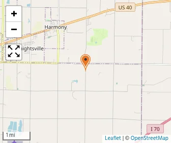 Map of Cornerstone Christian Academy