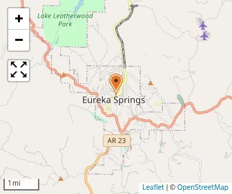 Map of Academy Of Excellence