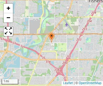 Map of God's Kids Early Learning Ministry