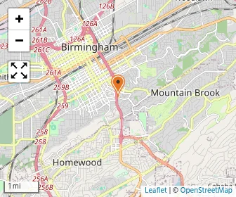 Map of Arlington School