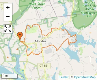 Area schools map