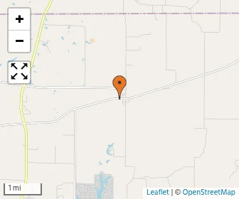 Area schools map
