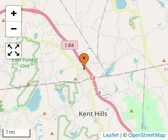 Area schools map