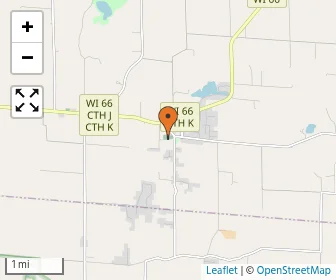 Area schools map